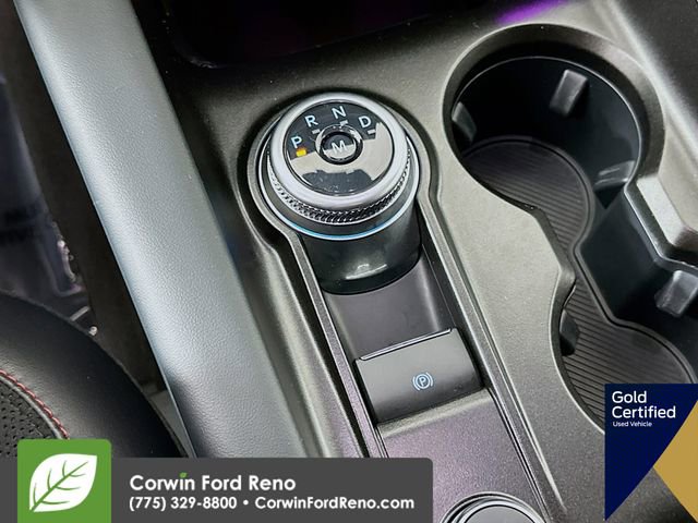 Certified 2025 Ford Explorer ST image 19