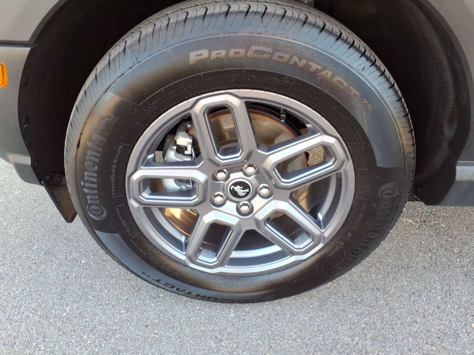 Certified 2025 Ford Bronco Sport Big Bend AWD/4WD image 9
