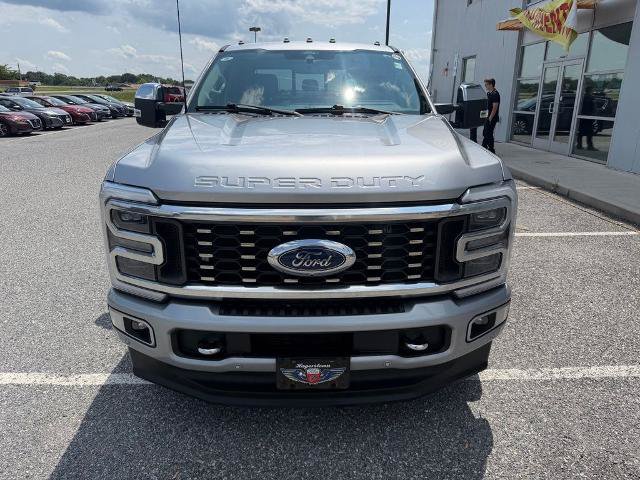 Certified 2024 Ford F350 Limited w/ FX4 Off-Road Package AWD/4WD image 3