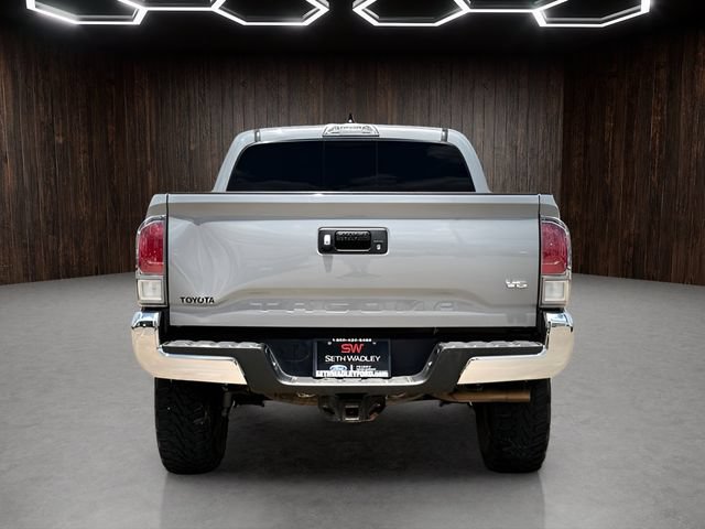 Used 2020 Toyota Tacoma TRD Off-Road AWD/4WD image 6