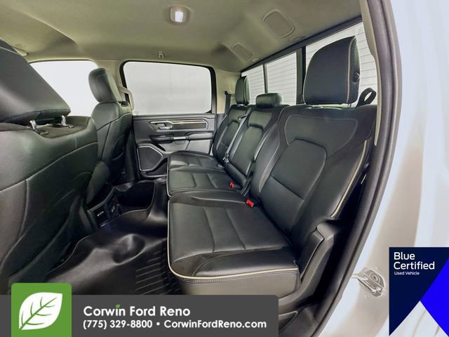 Used 2022 RAM 1500 Laramie image 28