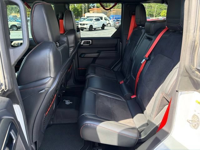 Certified 2022 Ford Bronco Raptor AWD/4WD image 19