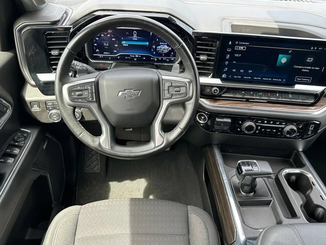 Used 2024 Chevrolet Silverado 1500 RST w/ Convenience Package II AWD/4WD image 13