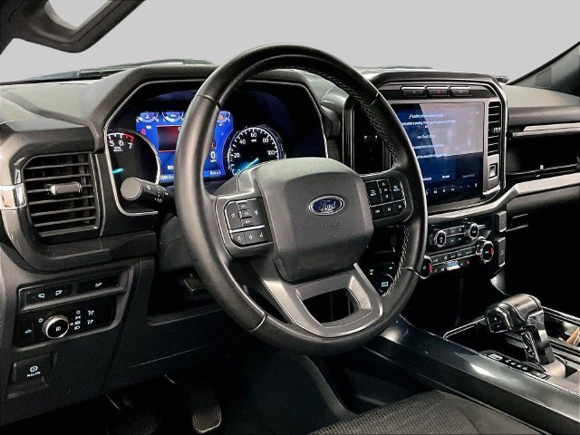 Certified 2023 Ford F150 XLT w/ Equipment Group 302A High AWD/4WD image 12