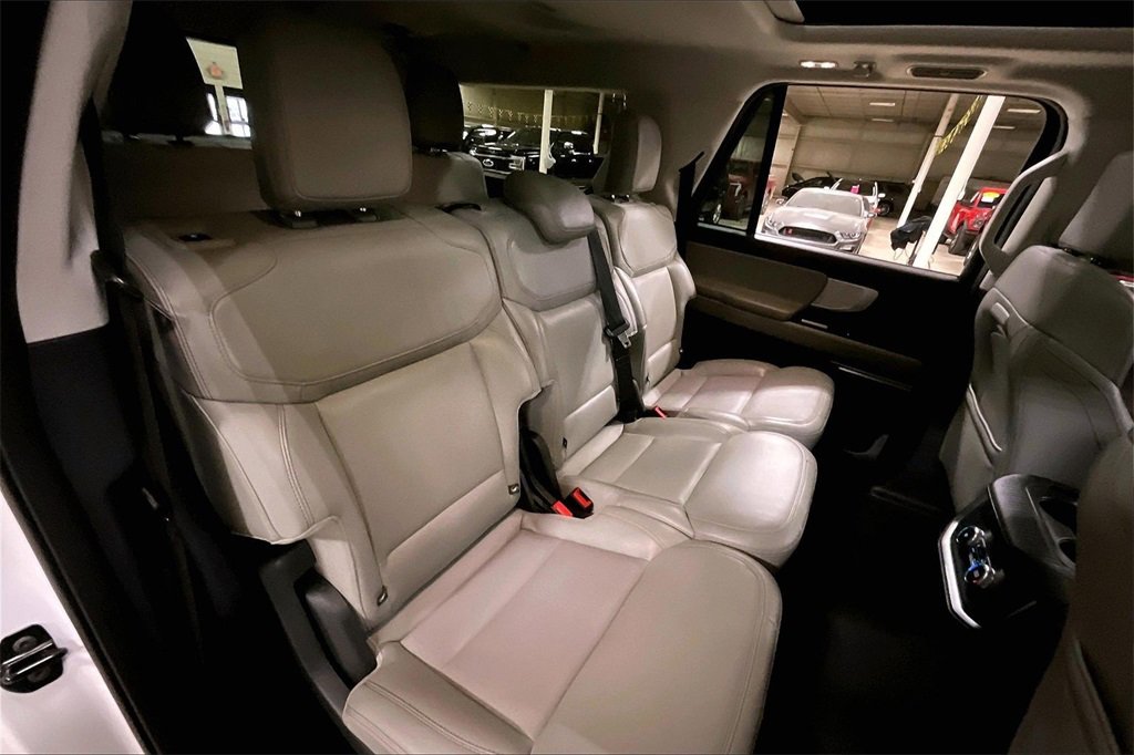 Certified 2025 Ford Expedition Max Active image 26