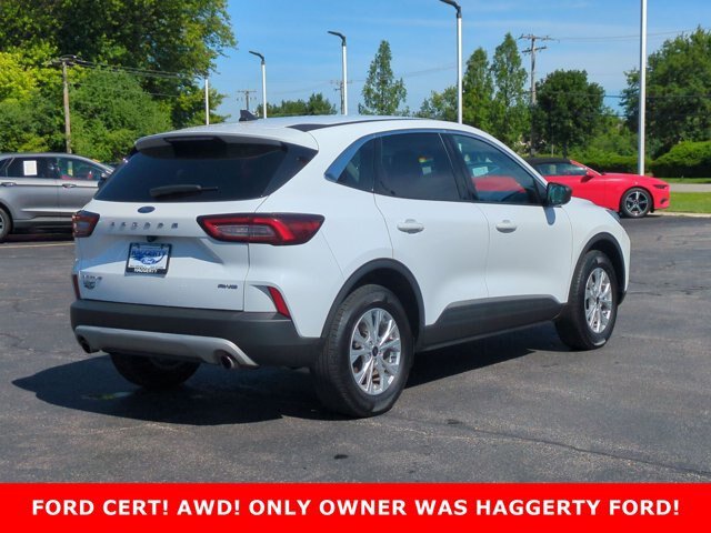 Certified 2023 Ford Escape Active AWD/4WD image 5