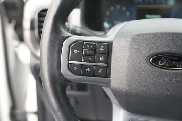 Certified 2024 Ford F150 Lariat w/ FX4 Off-Road Package image 23