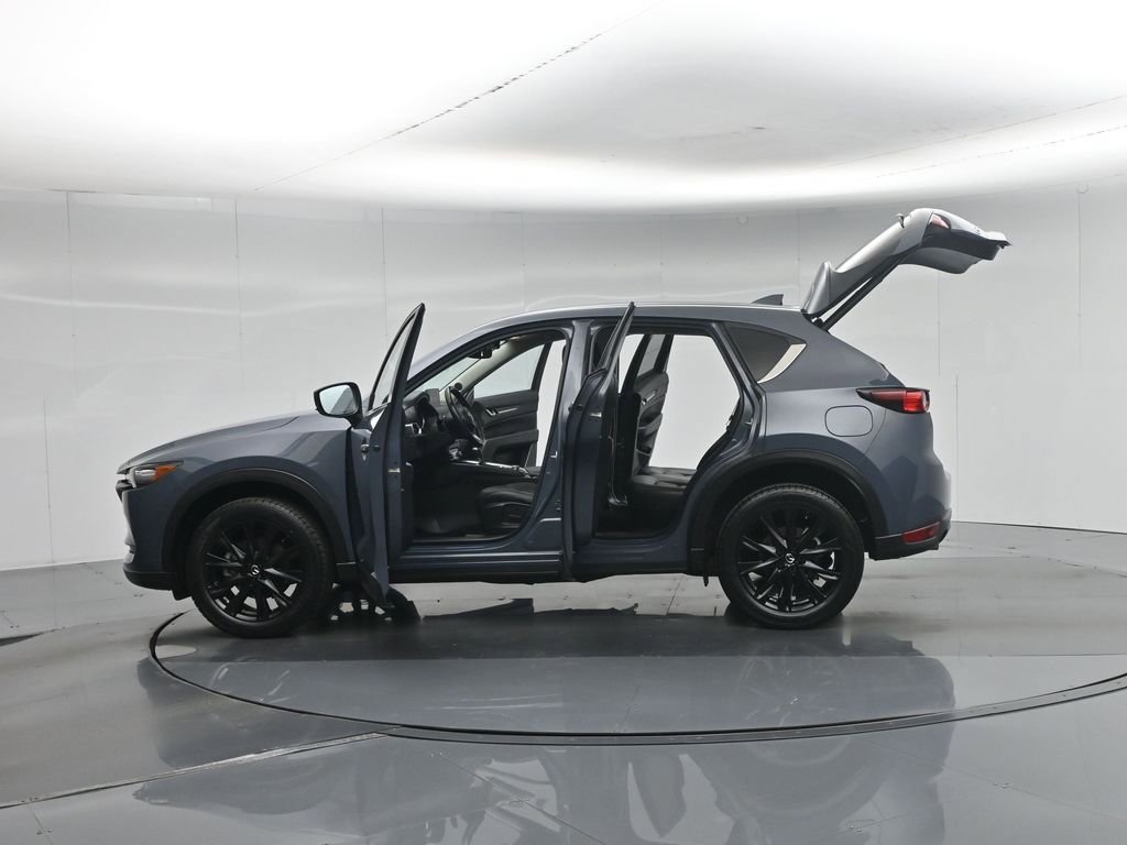 Used 2021 MAZDA CX-5 Carbon Edition FWD image 37
