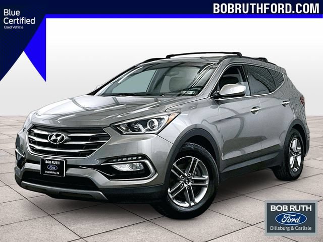 Used 2017 Hyundai Santa Fe Sport AWD/4WD video 1