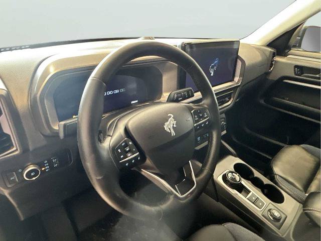 Certified 2025 Ford Bronco Sport Outer Banks w/ Outer Banks Tech Package+ AWD/4WD image 9