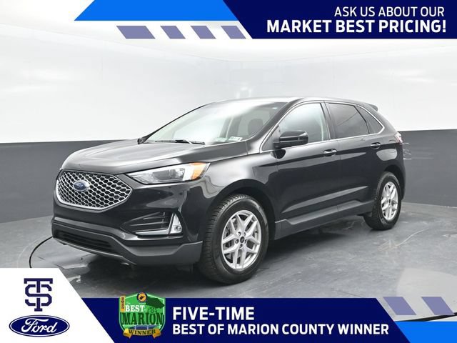 Certified 2023 Ford Edge SEL w/ Convenience Package