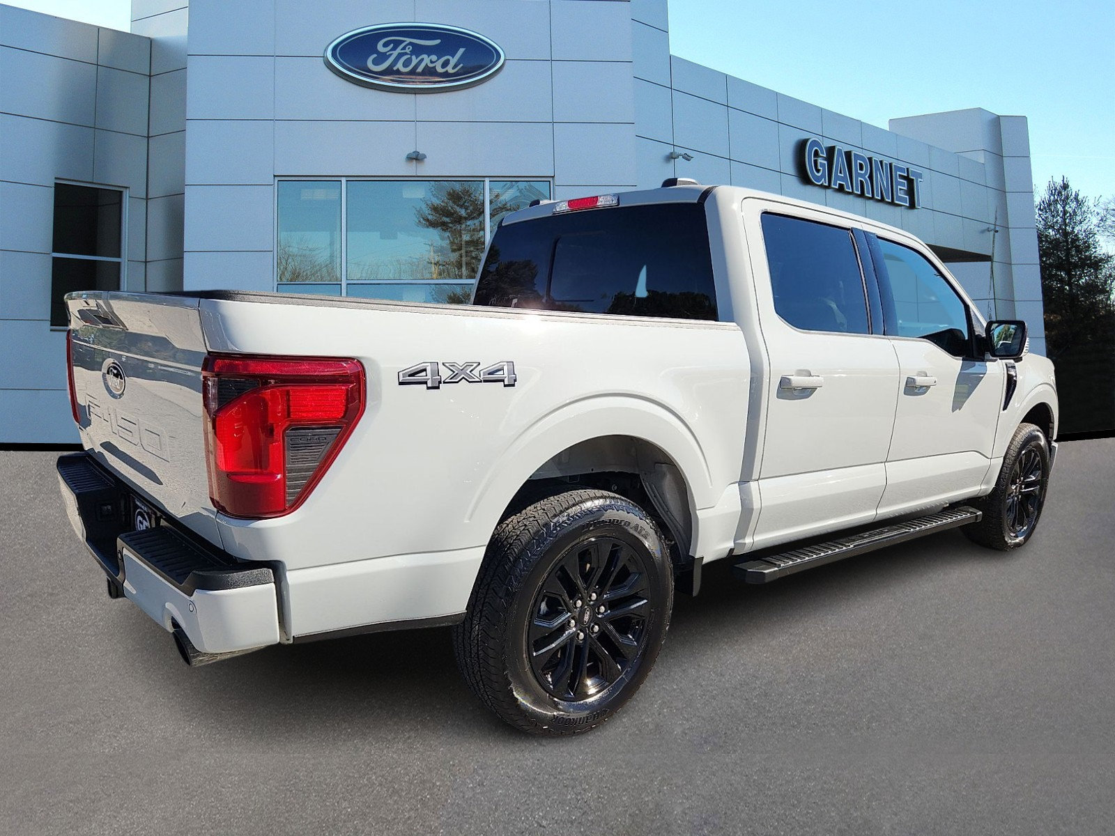 Certified 2024 Ford F150 XLT w/ Equipment Group 303A High AWD/4WD image 8