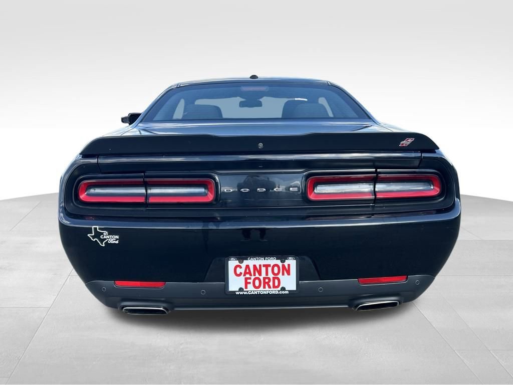 Used 2023 Dodge Challenger GT w/ Cold Weather Group image 4
