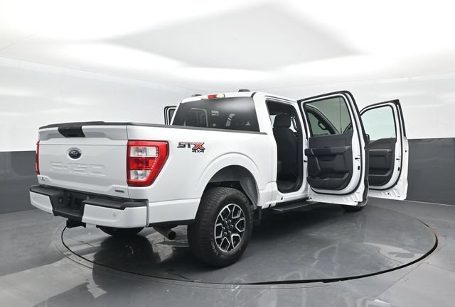 Certified 2023 Ford F150 XL w/ STX Appearance Package AWD/4WD image 28