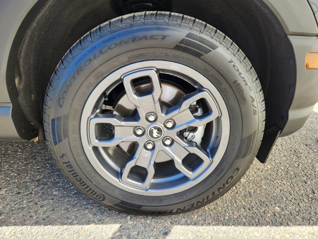Certified 2023 Ford Bronco Sport Big Bend w/ Convenience Package AWD/4WD image 21