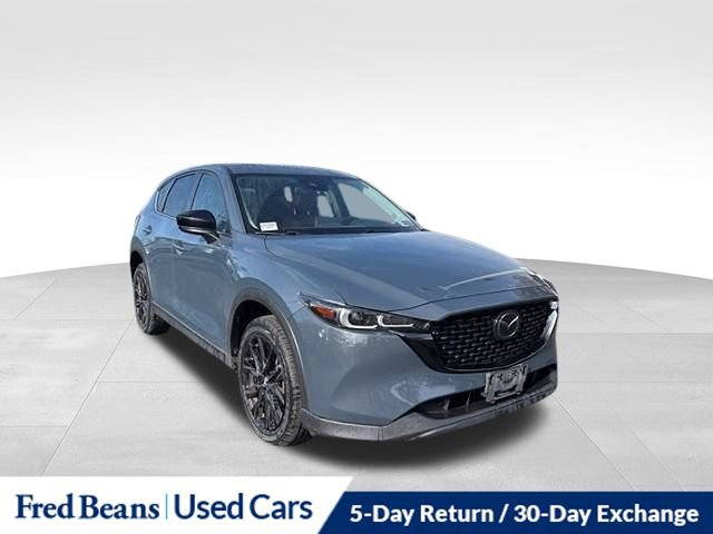 Used 2023 MAZDA CX-5 Carbon Edition