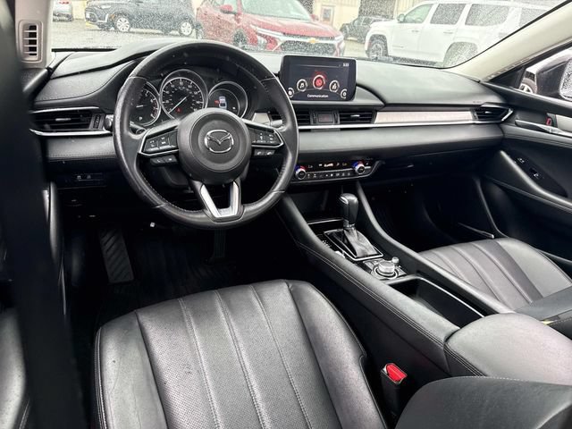 Used 2020 MAZDA MAZDA6 Grand Touring FWD image 14