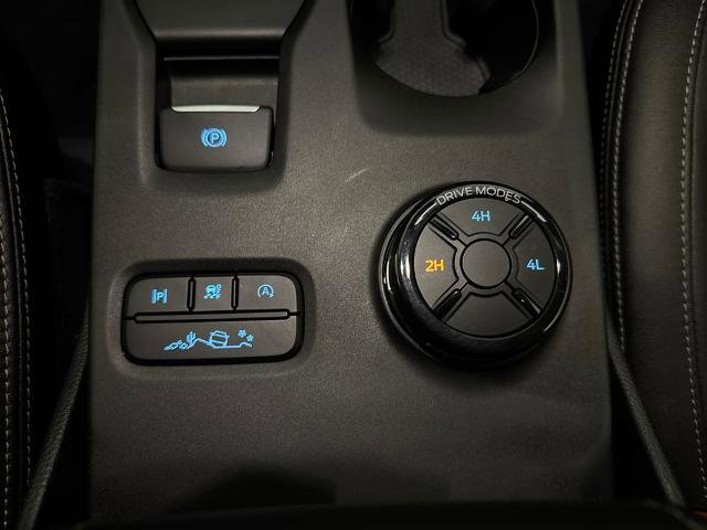 Certified 2024 Ford Ranger Lariat w/ FX4 Off-Road Package image 30