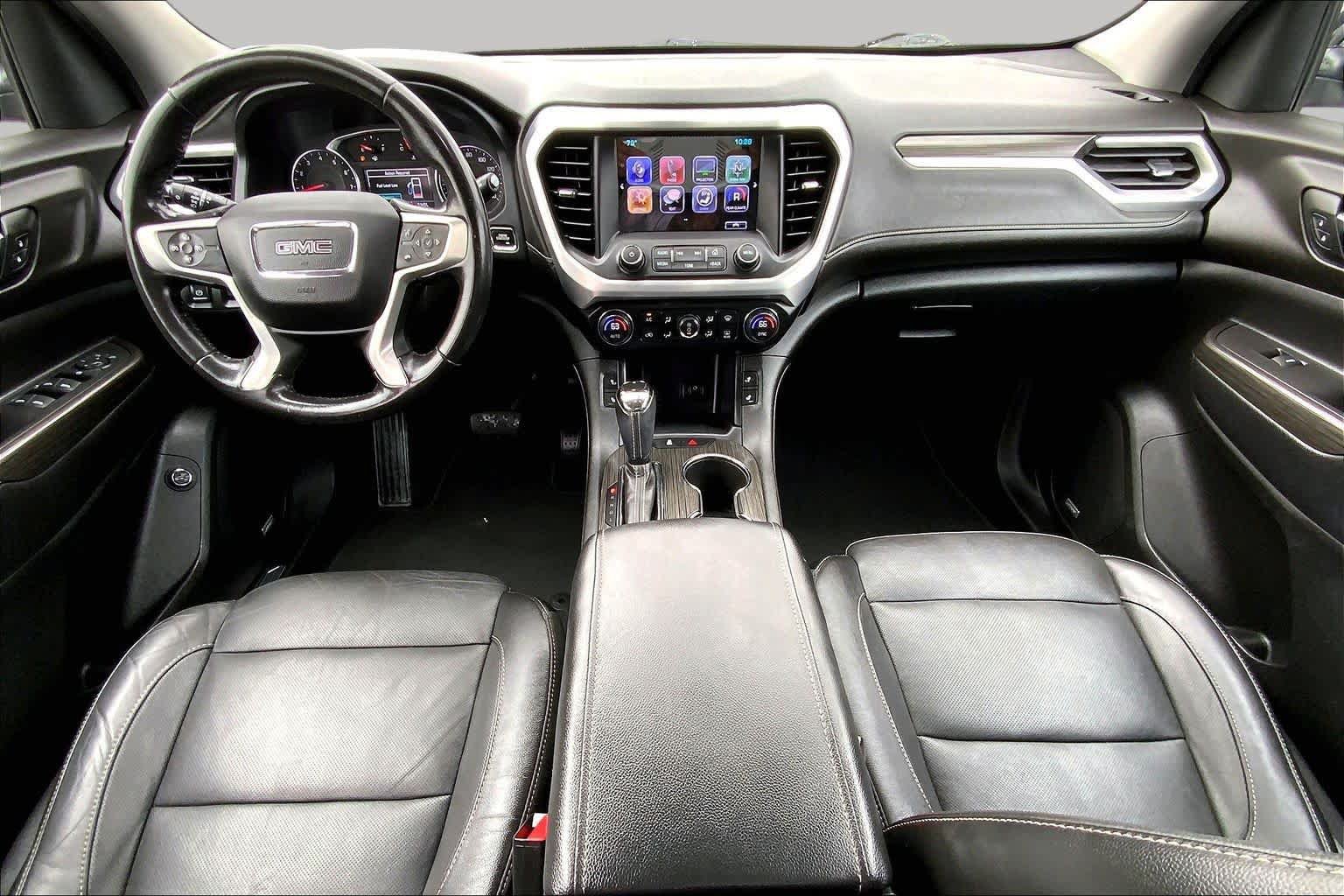 Used 2019 GMC Acadia SLT w/ LPO, Floor Liner Package FWD image 14