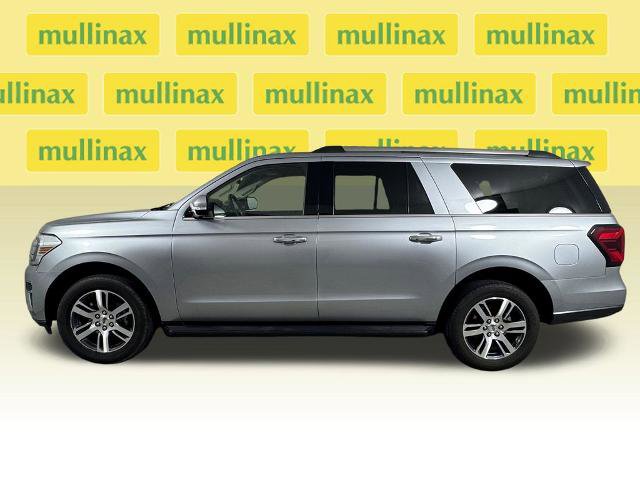 Certified 2024 Ford Expedition Max Limited RWD image 13