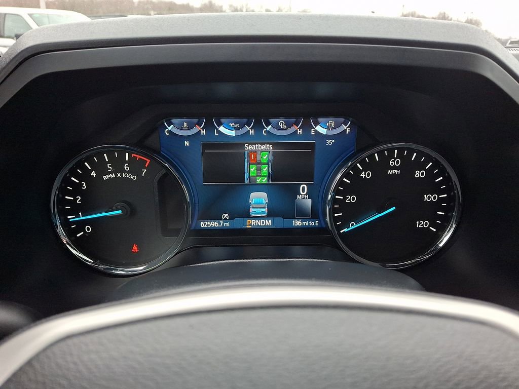 Certified 2024 Ford Expedition Limited image 22