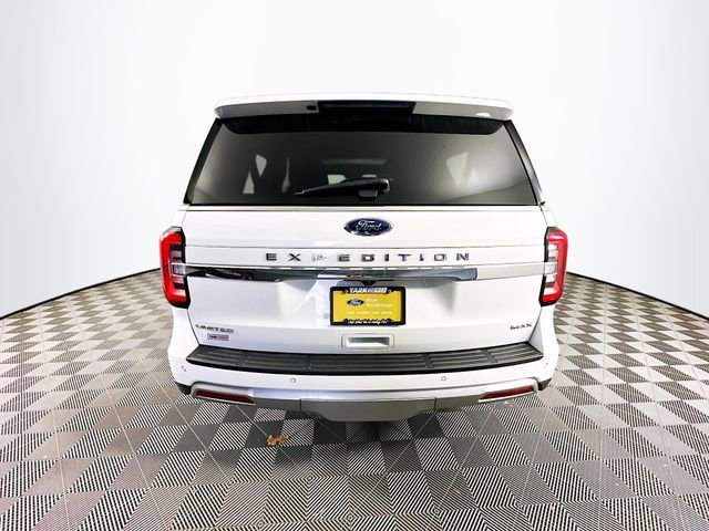 Certified 2022 Ford Expedition Max Limited image 11