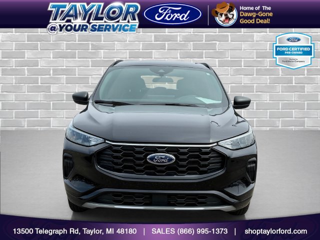 Certified 2024 Ford Escape ST-Line w/ Tech Pack #1 AWD/4WD image 2