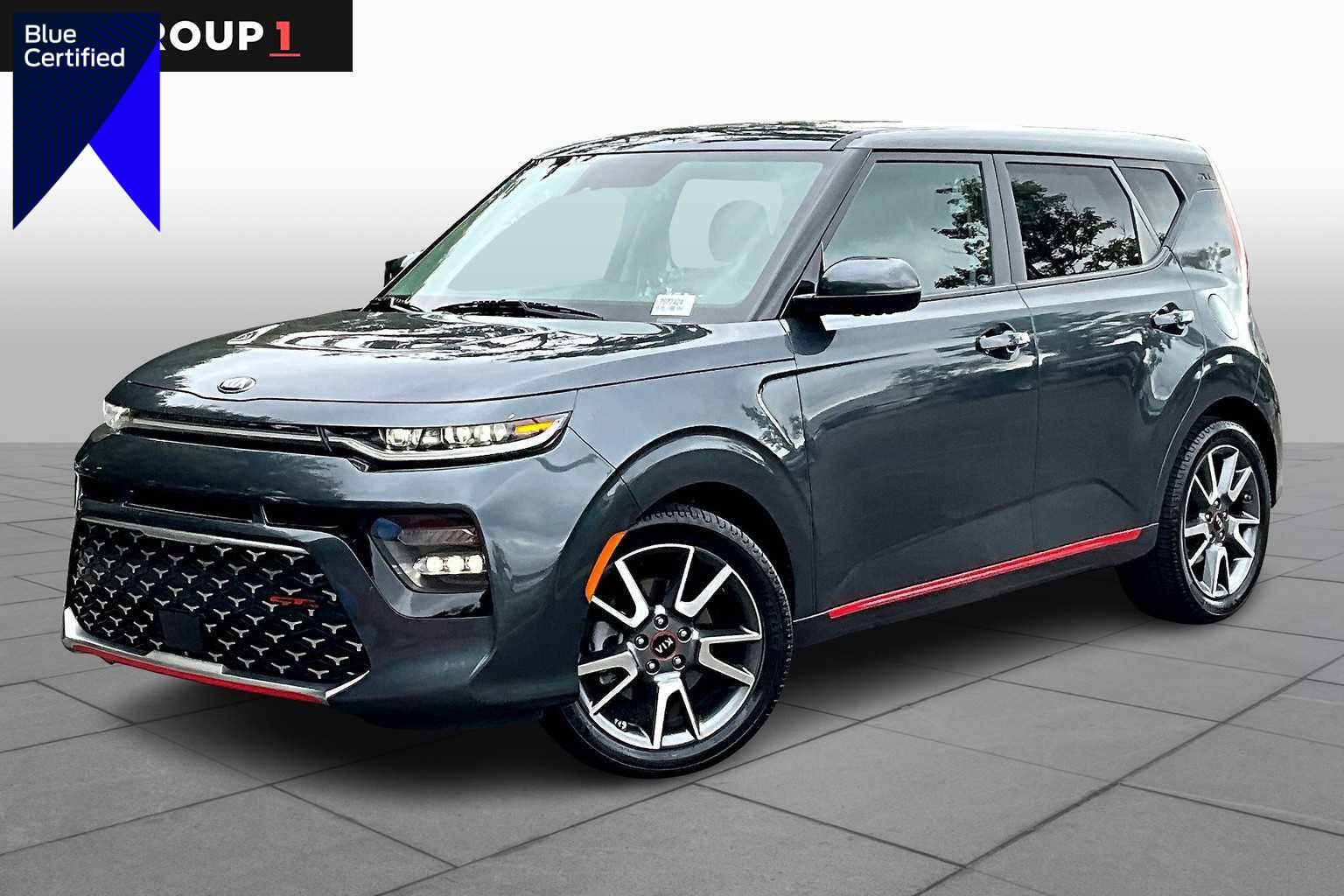 Used 2020 Kia Soul GT-Line Turbo