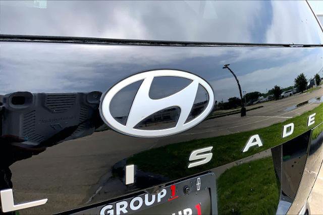 Used 2026 Hyundai Palisade Calligraphy FWD image 31