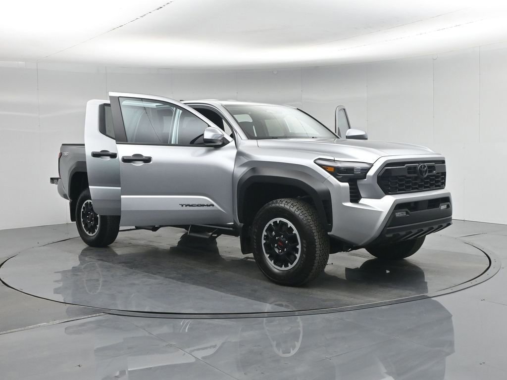 Used 2025 Toyota Tacoma TRD Off-Road image 55