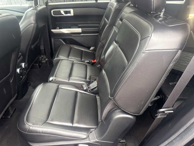 Certified 2022 Ford Explorer XLT w/ Equipment Group 202A image 13