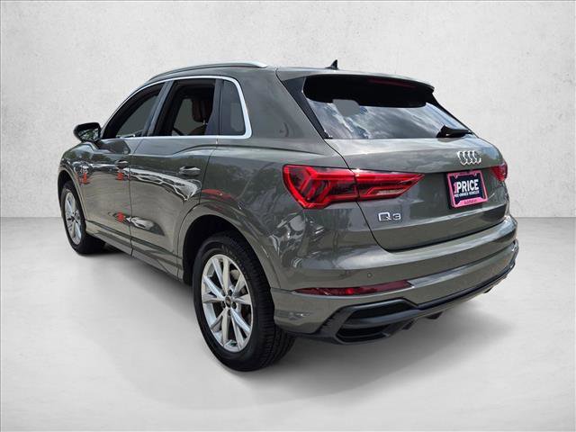 Used 2022 Audi Q3 2.0T Premium AWD/4WD image 8