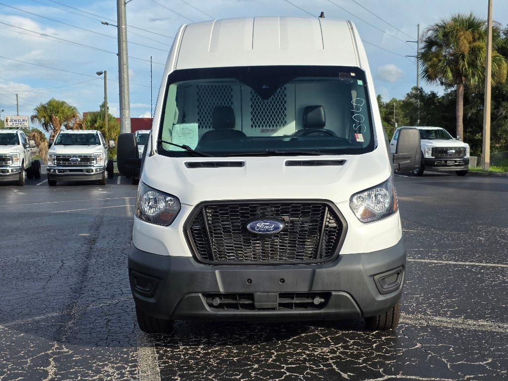 Certified 2024 Ford Transit 350 148 High Roof Extended RWD image 12