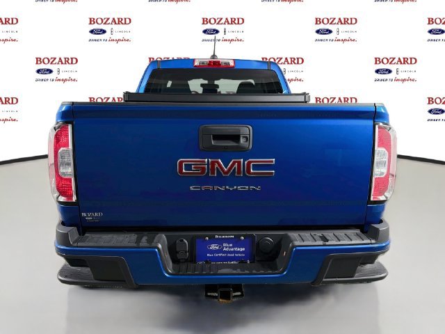 Used 2021 GMC Canyon Elevation Standard RWD image 7
