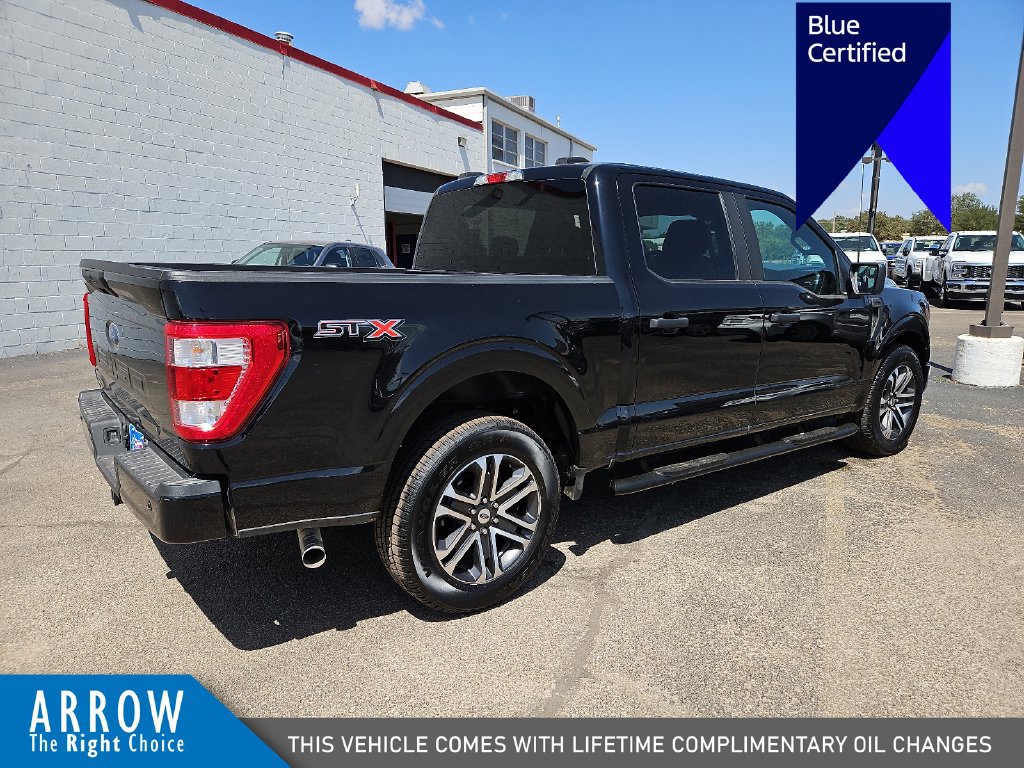 Certified 2023 Ford F150 XL w/ STX Appearance Package RWD image 13