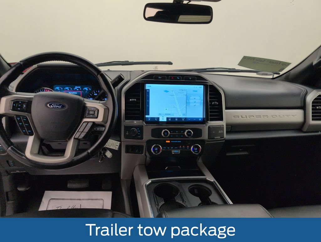 Certified 2022 Ford F250 Lariat w/ Tremor Off-Road Package AWD/4WD image 7