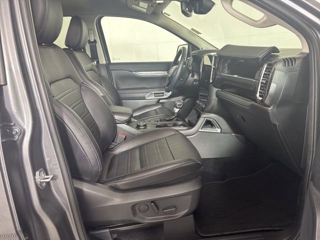 Certified 2025 Ford Ranger Lariat w/ FX4 Off-Road Package image 8