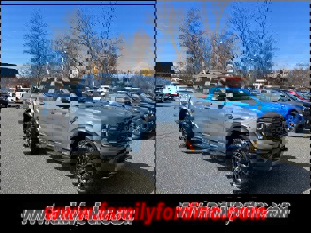 Certified 2024 Ford Ranger Raptor image 1