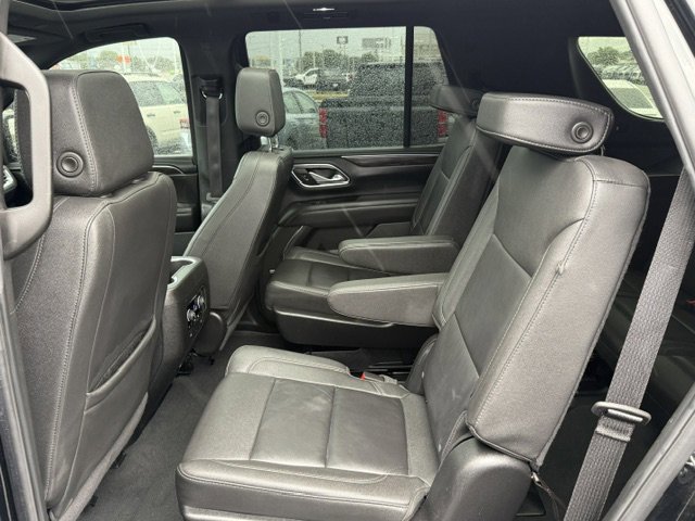 Used 2024 Chevrolet Tahoe Z71 w/ Off-Road Capability Package image 25