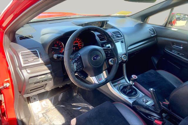 Used 2017 Subaru WRX STI AWD/4WD image 18