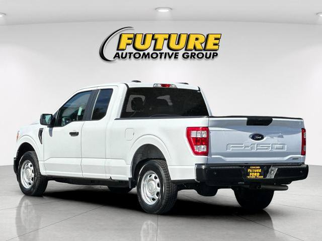 Certified 2022 Ford F150 XL w/ Equipment Group 101A High RWD image 5
