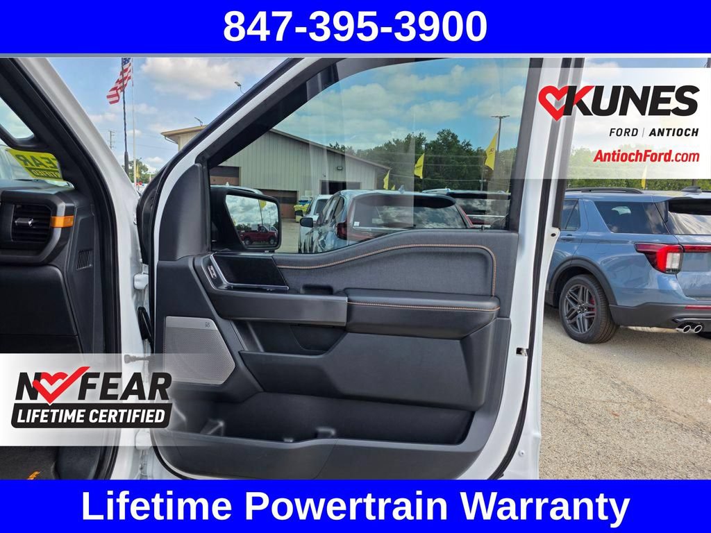 Certified 2025 Ford F150 Tremor w/ Bed Utility Package AWD/4WD image 37