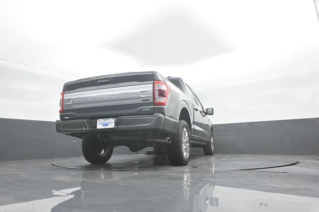 Certified 2023 Ford F150 Platinum w/ Equipment Group 701A High AWD/4WD image 40