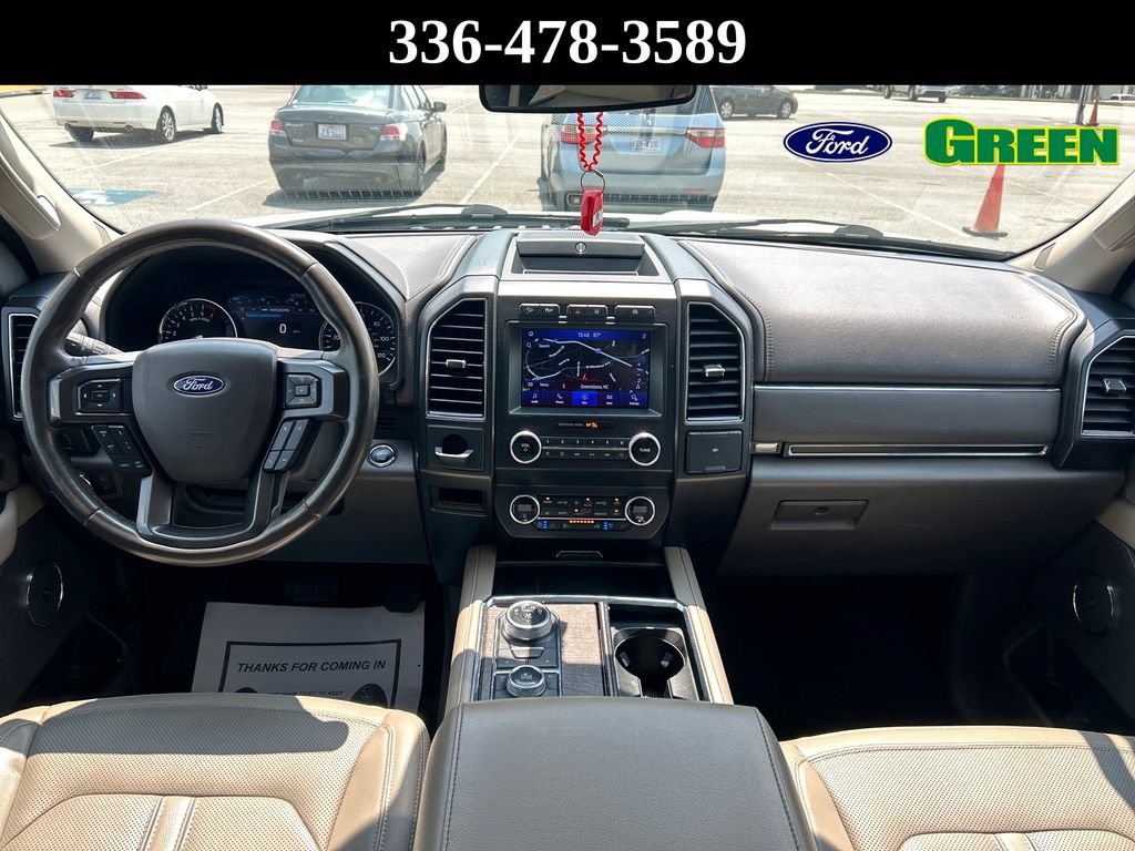 Certified 2021 Ford Expedition Max Limited AWD/4WD image 14