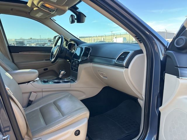 Used 2021 Jeep Grand Cherokee Limited image 8