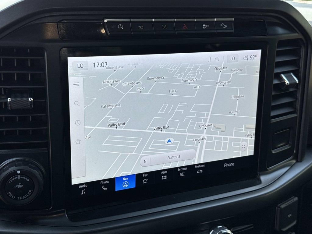 Certified 2024 Ford F150 XLT w/ Equipment Group 302A MID AWD/4WD image 12