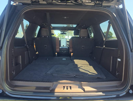 Certified 2023 Ford Expedition Max King Ranch AWD/4WD image 13