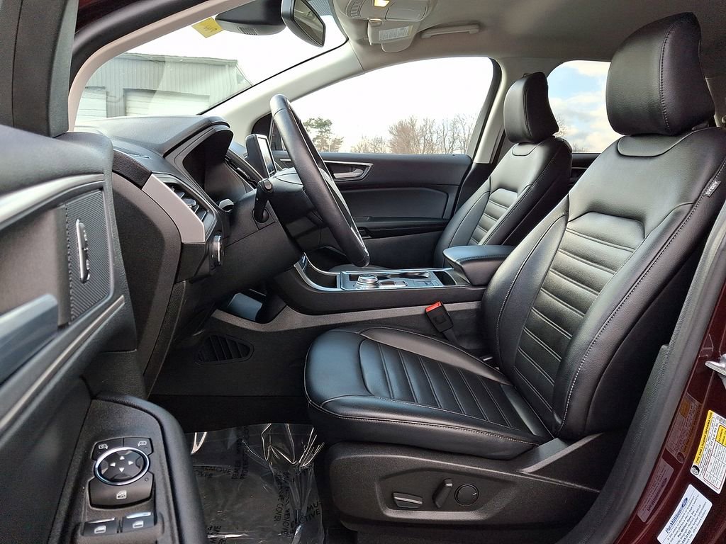 Certified 2022 Ford Edge SEL w/ Convenience Package image 14