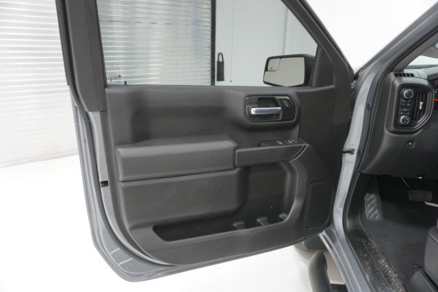 Used 2025 Chevrolet Silverado 1500 W/T w/ WT Value Package AWD/4WD image 11
