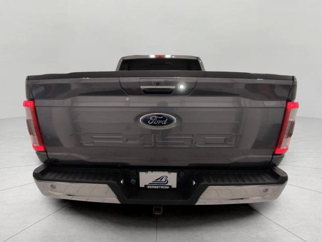 Certified 2021 Ford F150 Lariat w/ Max Trailer Tow Package AWD/4WD image 24
